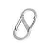 Carabiner Accessories Silver Carabiner Accessories Silver