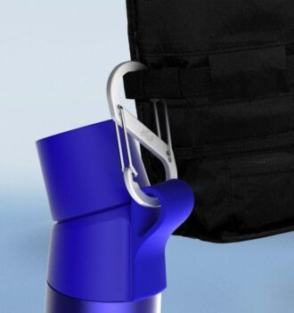 Carabiner Accessories Silver