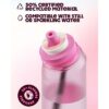 Classic Bottles Hot Pink Classic Bottles Hot Pink