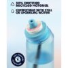 Classic Bottles Ocean Blue Classic Bottles Ocean Blue