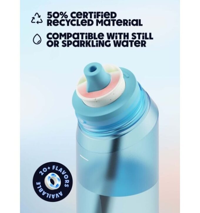 Classic Bottles Ocean Blue Classic Bottles Ocean Blue