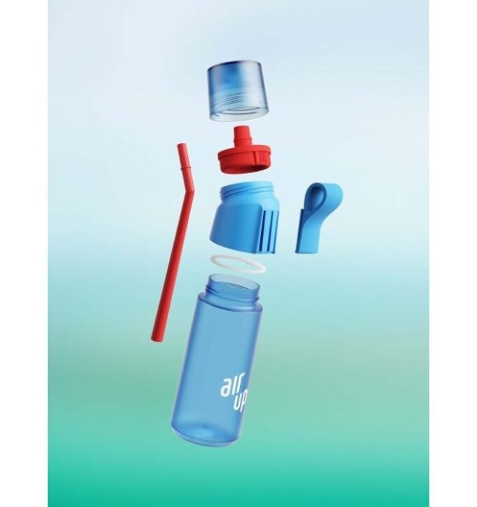Gen 2 Express Bottles Blue Pulse Gen 2 Express Bottles Blue Pulse