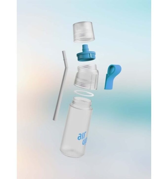 Gen 2 Express Bottles Blue Splash Gen 2 Express Bottles Blue Splash