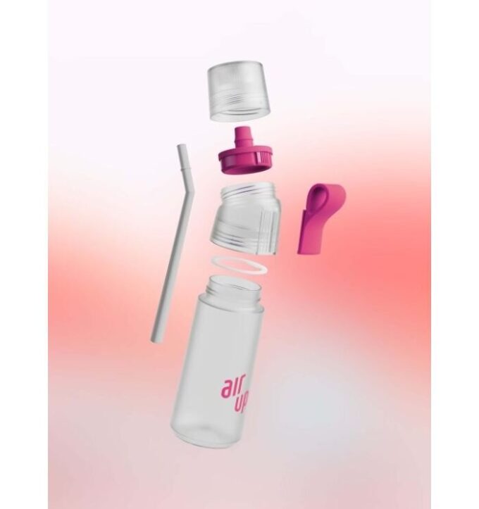 Gen 2 Express Bottles Pink Splash Gen 2 Express Bottles Pink Splash