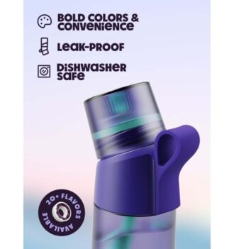 Gen 2 Express Bottles Purple Strike