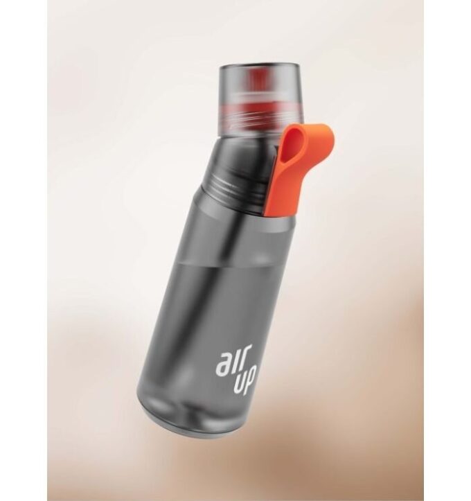 Gen 2 Flair Bottles Charcoal Grey Gen 2 Flair Bottles Charcoal Grey