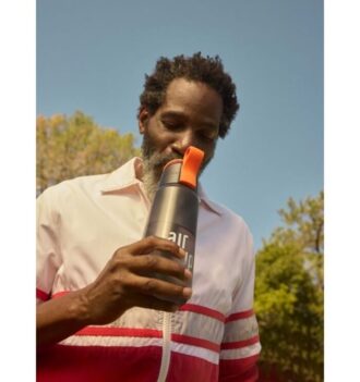 Gen 2 Flair Bottles Charcoal Grey