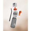 Gen 2 Flair Bottles Charcoal Grey Gen 2 Flair Bottles Charcoal Grey