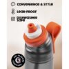 Gen 2 Flair Bottles Charcoal Grey Gen 2 Flair Bottles Charcoal Grey