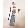 Gen 2 Flair Bottles Charcoal Grey Gen 2 Flair Bottles Charcoal Grey