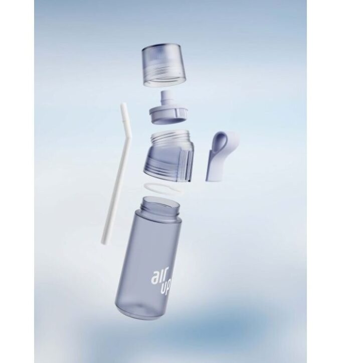 Gen 2 Flair Bottles Cobalt Blueberry