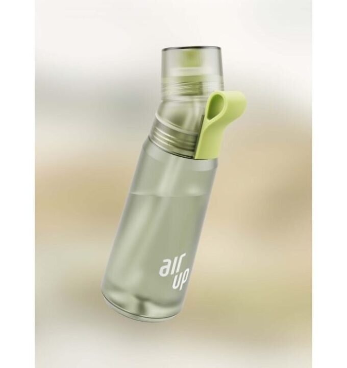 Gen 2 Flair Bottles Green Sage