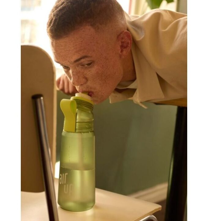 Gen 2 Flair Bottles Green Sage