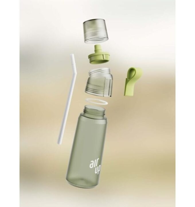 Gen 2 Flair Bottles Green Sage