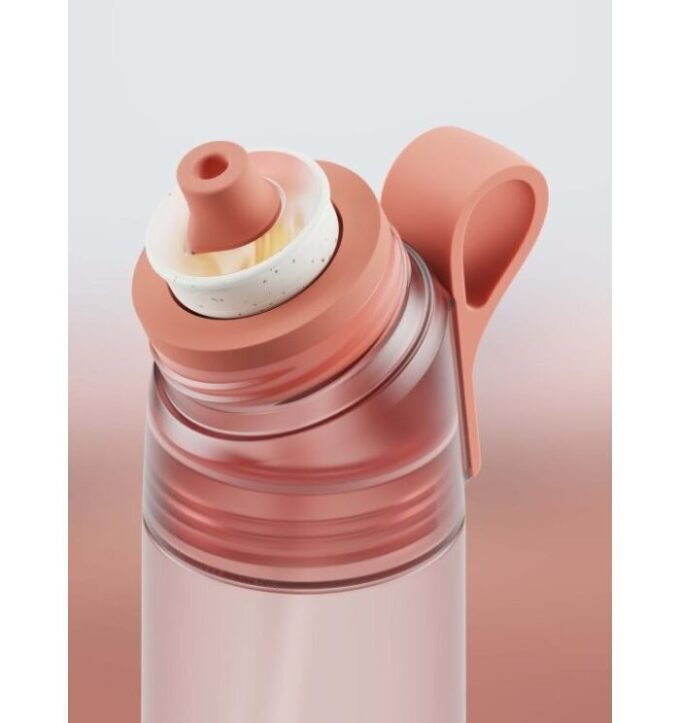 Gen 2 Flair Bottles Red Poppy Gen 2 Flair Bottles Red Poppy