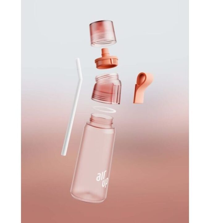 Gen 2 Flair Bottles Red Poppy Gen 2 Flair Bottles Red Poppy