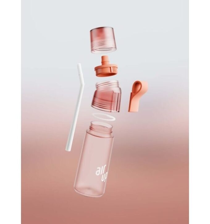 Gen 2 Flair Bottles Red Poppy Gen 2 Flair Bottles Red Poppy