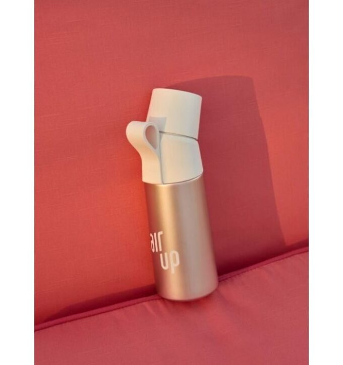 Gen 2 Steel Bottles Blush Quartz