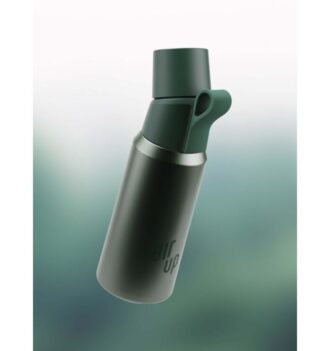 Gen 2 Steel Bottles Calm Emerald