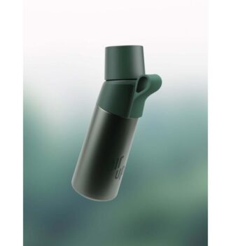 Gen 2 Steel Bottles Calm Emerald
