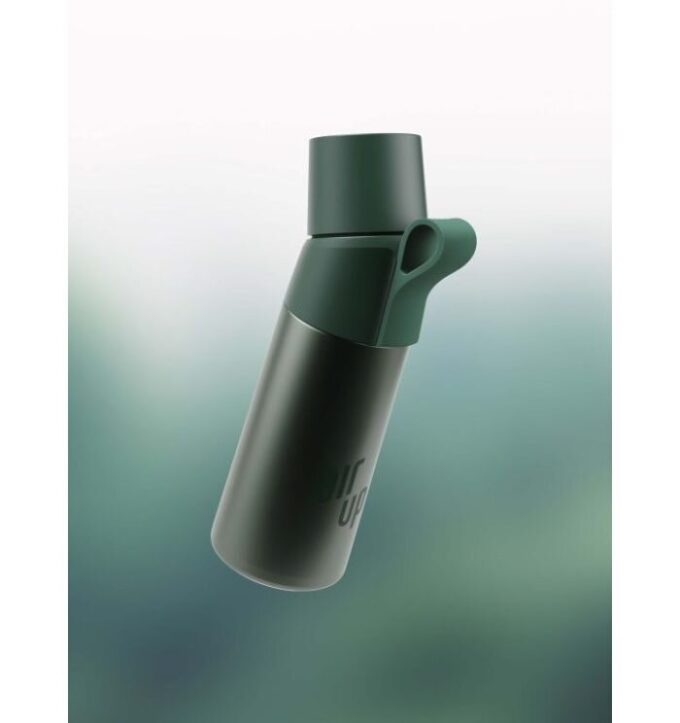 Gen 2 Steel Bottles Calm Emerald