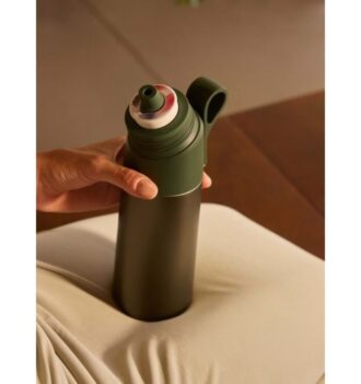 Gen 2 Steel Bottles Calm Emerald