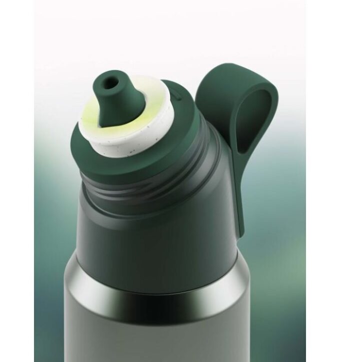 Gen 2 Steel Bottles Calm Emerald