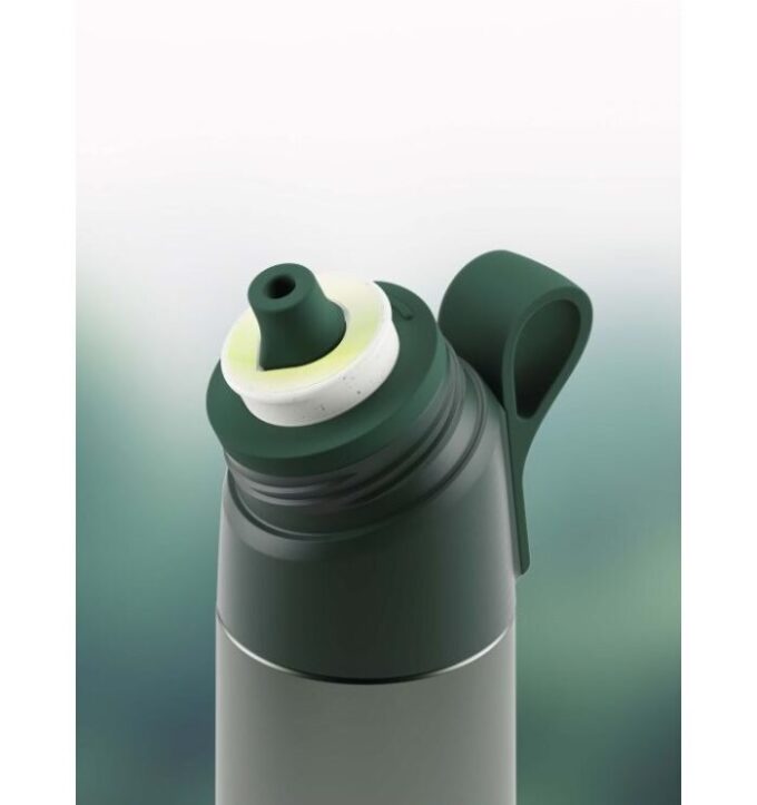 Gen 2 Steel Bottles Calm Emerald