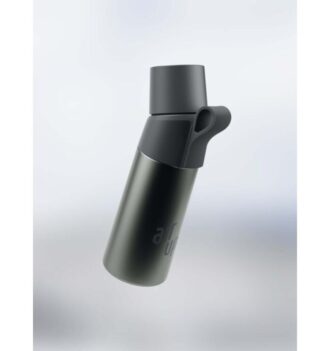 Gen 2 Steel Bottles Dusky Obsidian
