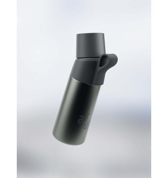 Gen 2 Steel Bottles Dusky Obsidian