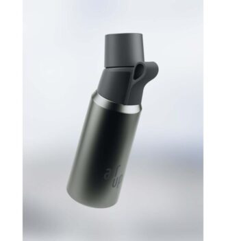 Gen 2 Steel Bottles Dusky Obsidian