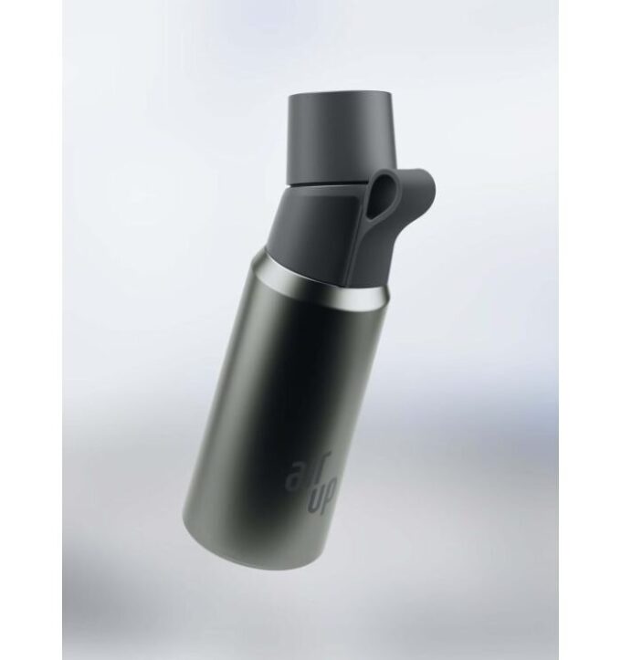 Gen 2 Steel Bottles Dusky Obsidian