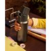 Gen 2 Steel Bottles Dusky Obsidian
