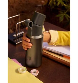 Gen 2 Steel Bottles Dusky Obsidian