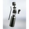 Gen 2 Steel Bottles Dusky Obsidian