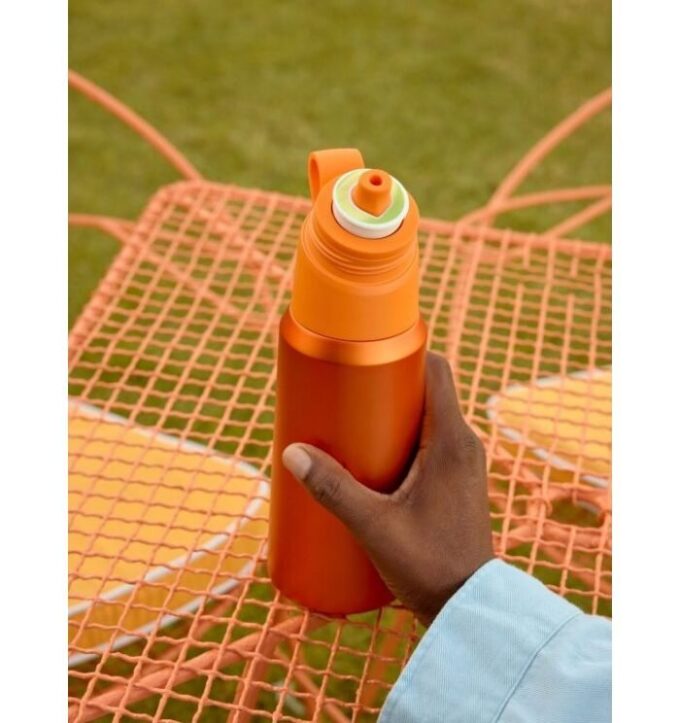 Gen 2 Steel Bottles Fierce Opal