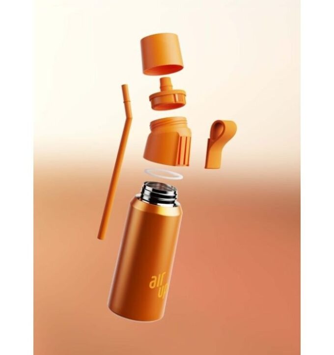 Gen 2 Steel Bottles Fierce Opal
