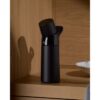 Gen 2 Steel Bottles Pitch Black