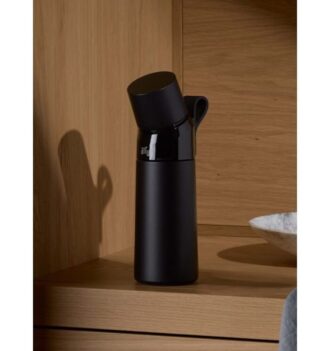 Gen 2 Steel Bottles Pitch Black