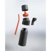 Gen 2 Steel Bottles Pitch Black