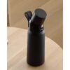Gen 2 Steel Bottles Pitch Black