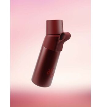 Gen 2 Steel Bottles Rich Ruby