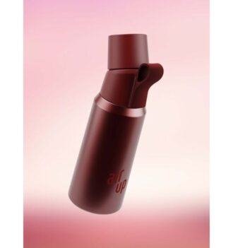 Gen 2 Steel Bottles Rich Ruby