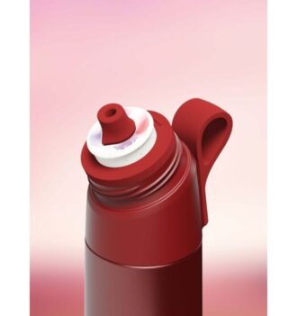 Gen 2 Steel Bottles Rich Ruby