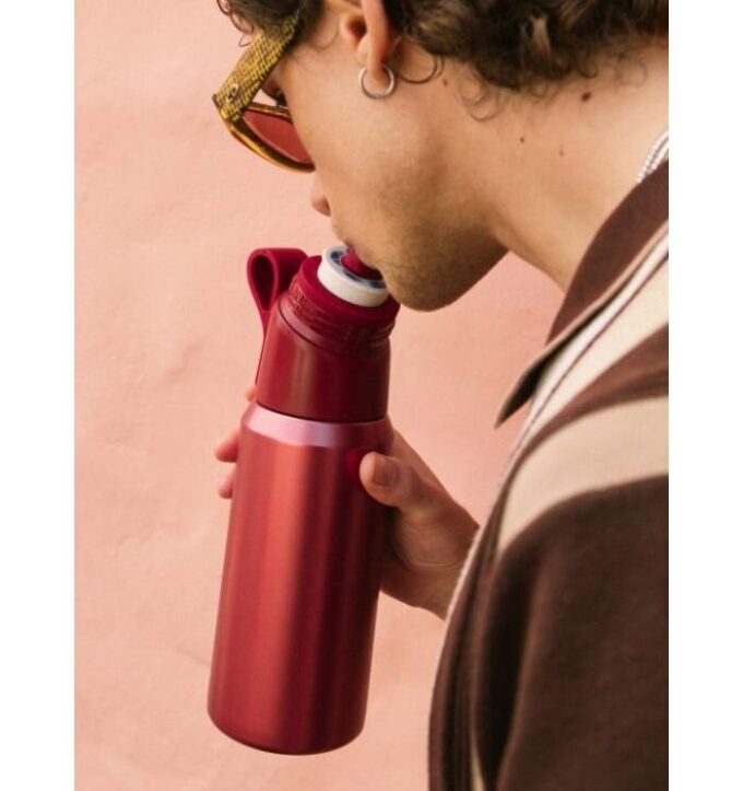 Gen 2 Steel Bottles Rich Ruby Gen 2 Steel Bottles Rich Ruby