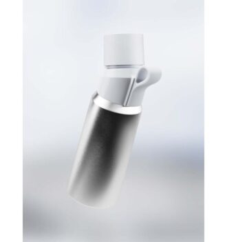 Gen 2 Steel Bottles Silver