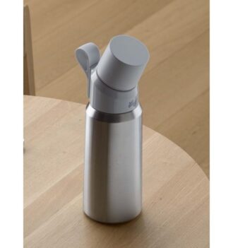 Gen 2 Steel Bottles Silver