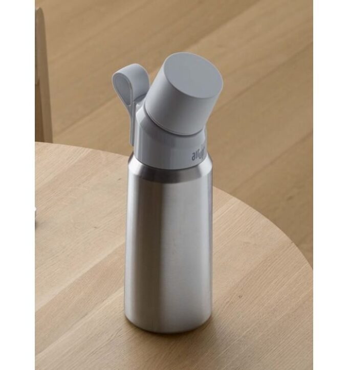 Gen 2 Steel Bottles Silver Gen 2 Steel Bottles Silver