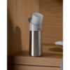 Gen 2 Steel Bottles Silver Gen 2 Steel Bottles Silver