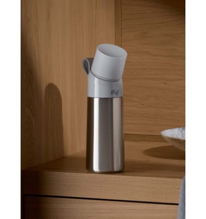 Gen 2 Steel Bottles Silver Gen 2 Steel Bottles Silver